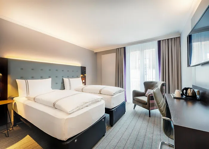 Premier Inn Stuttgart Bad Cannstatt