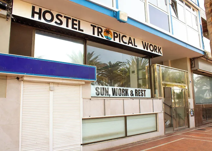 Hostel Tropical Work