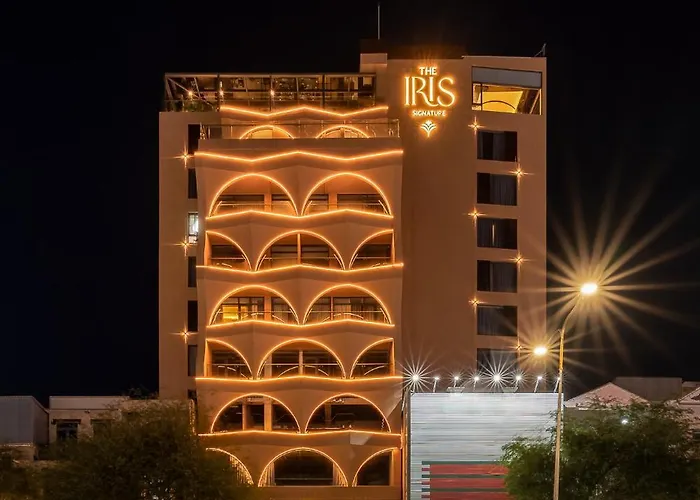 Iris Hotel Can Tho