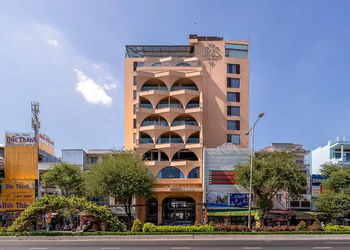Iris Hotel Can Tho