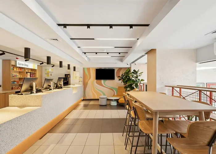 Haymarket Hub