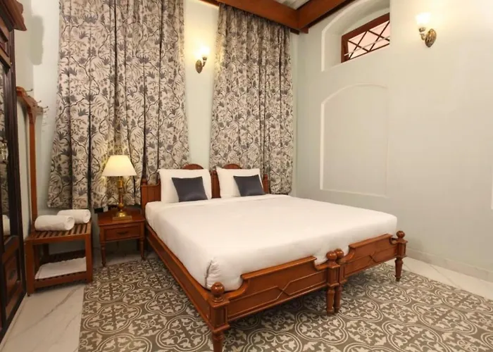 Taj Mahal Hotel Abids