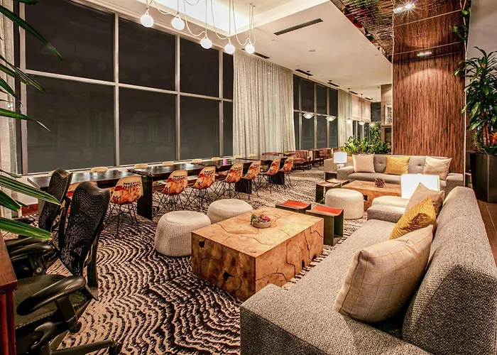 Family resorts Hilton Garden Inn Seattle Downtown