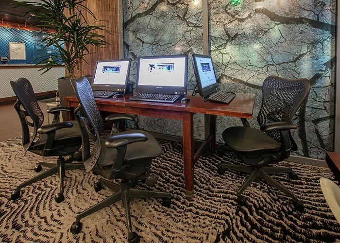 Family resorts Hilton Garden Inn Seattle Downtown