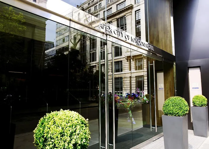 Family resorts Apex City Of London