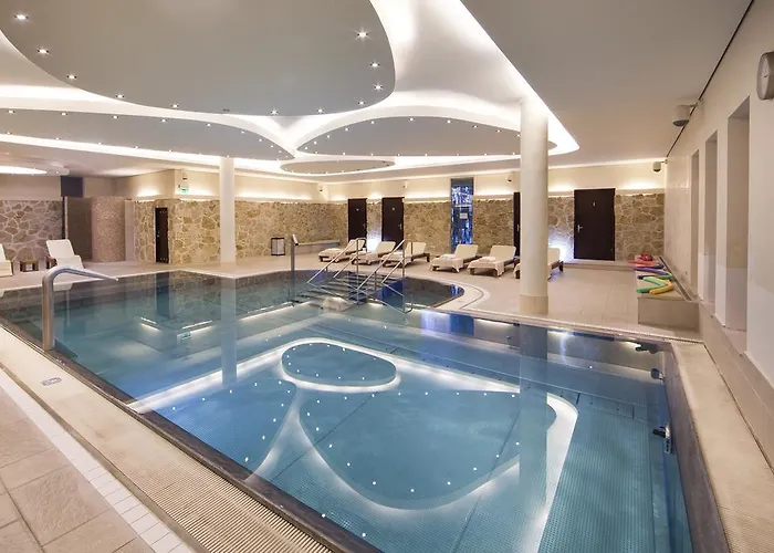 Krol Kazimierz Hotel & Spa