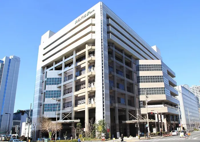 Airport Hotel: Hotel Mielparque Osaka