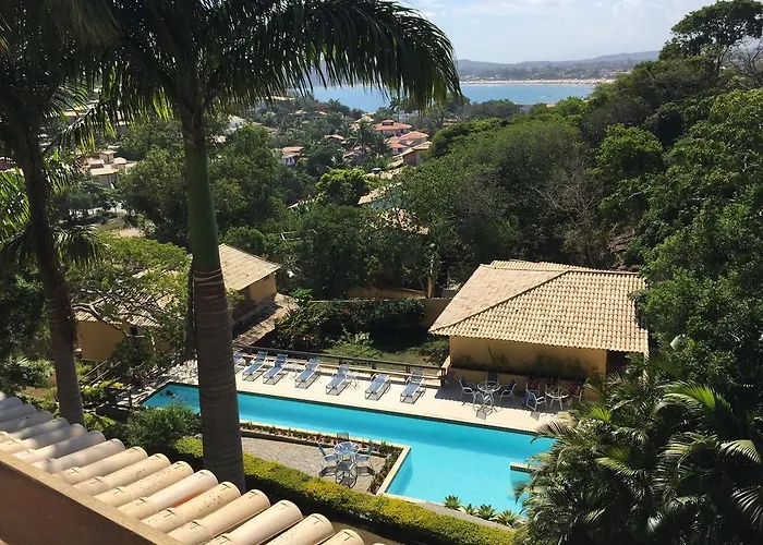 Praia Da Ferradurinha Guest House