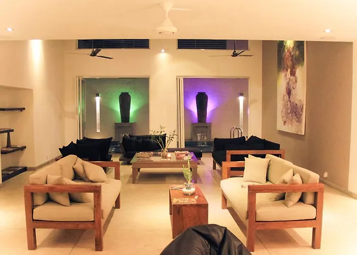 Family Hotel: Allspice Villa