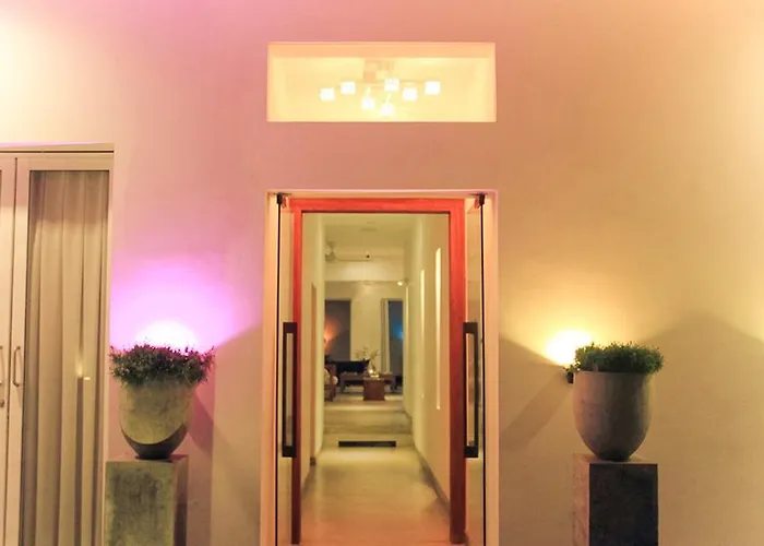 Family Hotel: Allspice Villa