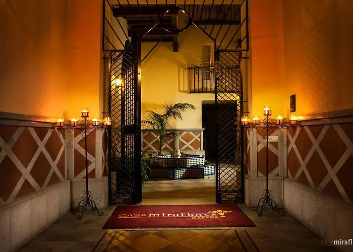 Albergue: Casa Miraflores