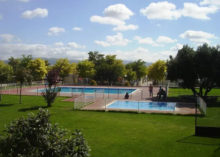 Camping De Olite