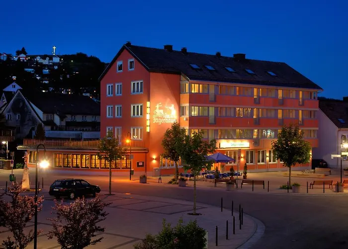 3 SterneHotel Jägerhaus