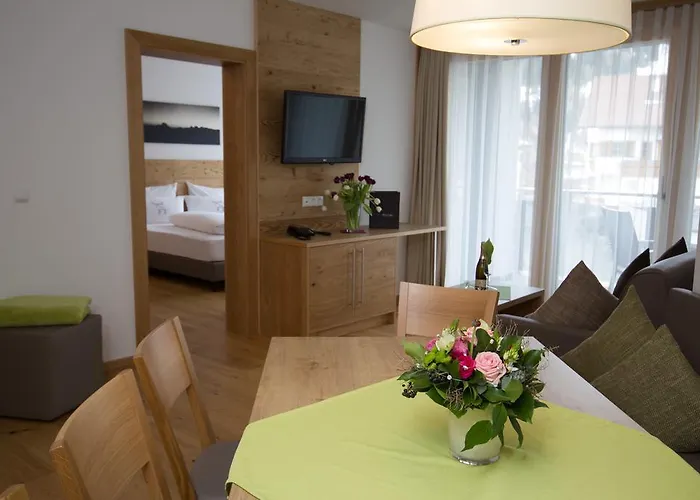 Berglife Appartements