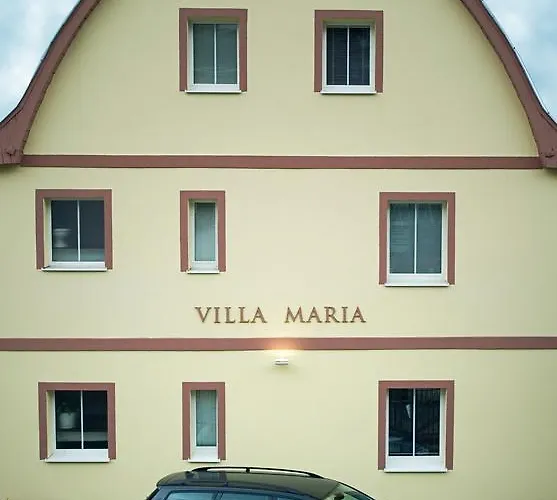 Pension Villa Maria