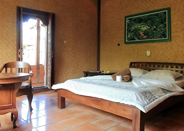 Family Hotel: Bella House Monkey Forest