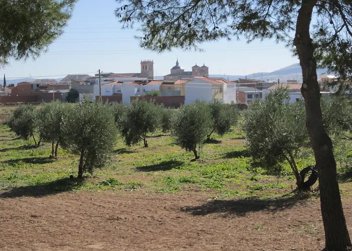 Apartamentos Rurales Las Caleras