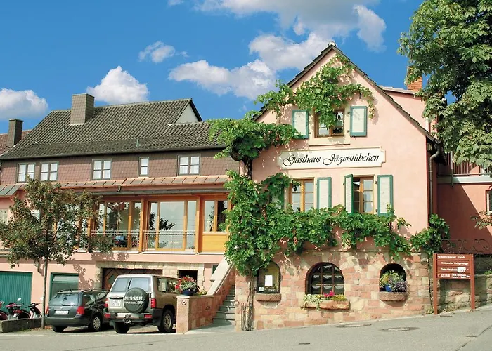 3 SterneHotel Landgasthof Jägerstübchen
