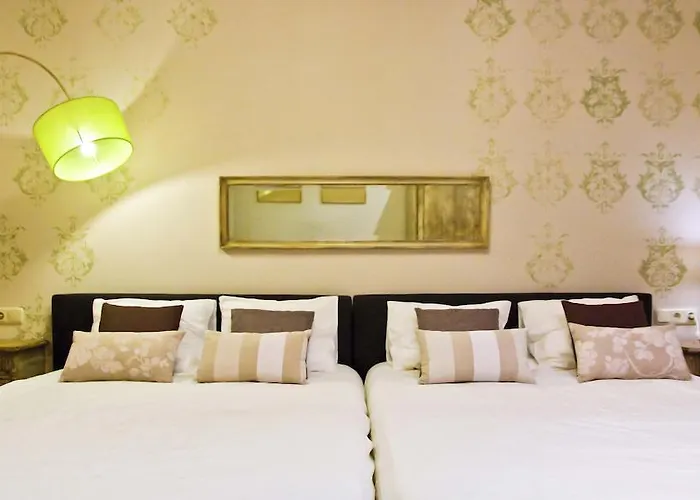 Hotel que admite mascotas: Enjoy Comfort