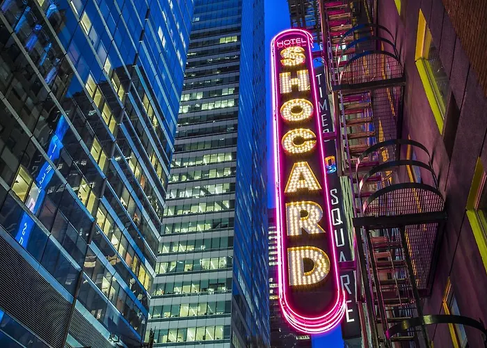 Resorts Guide Shocard Broadway, Times Square