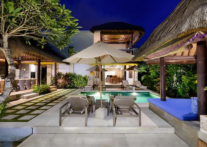 Vacation home: Coconuts Villa Balangan Beach