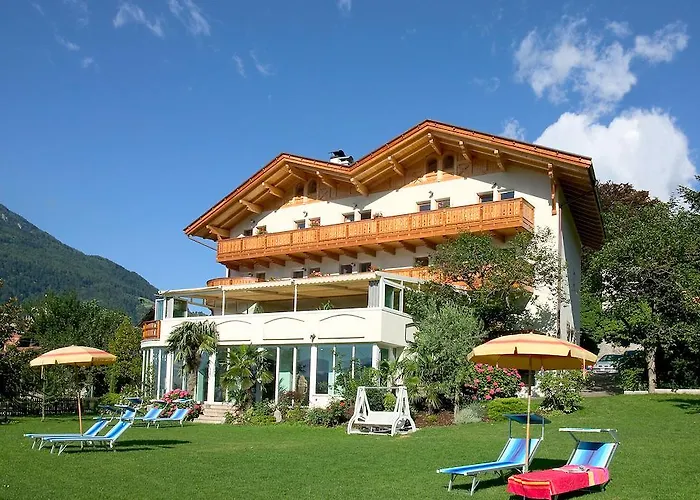Haustierfreundliches Hotel: Hotel Öhlerhof