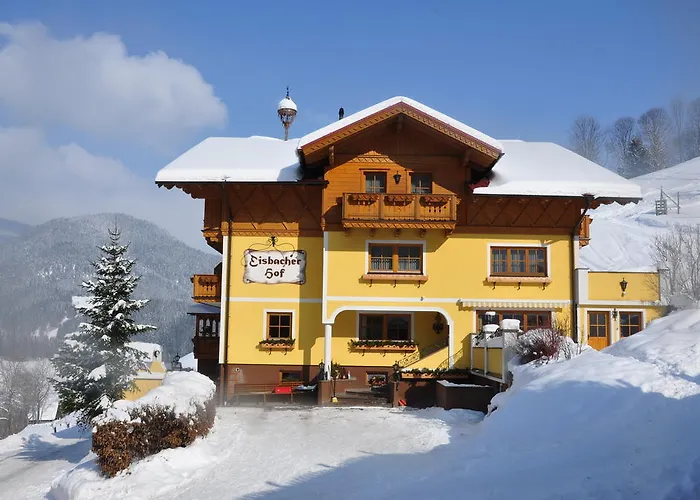 Villa: Eisbacherhof