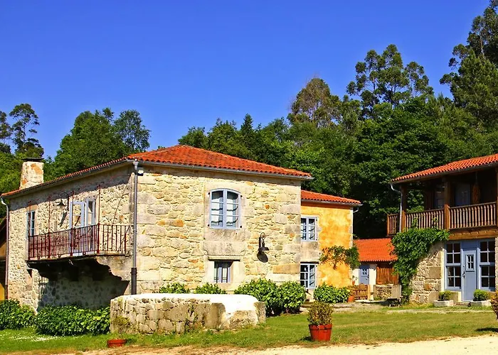 Hotel que admite mascotas: Casa Do Castelo De Andrade