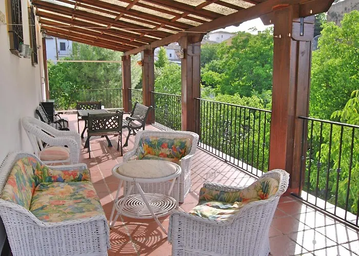 Chalet: Casa La Muralla