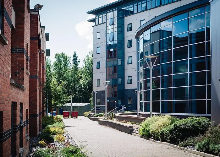 Apartments Dcu Rooms Glasnevin - Campus Accommodation