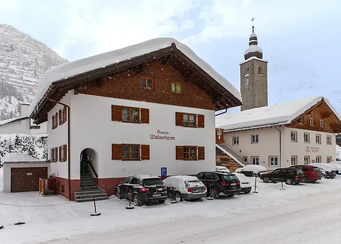 Pension Walserheim