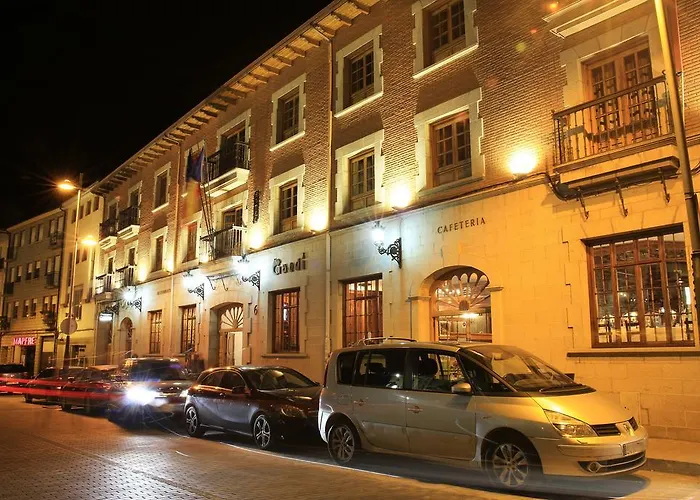 Hotel Gaudi