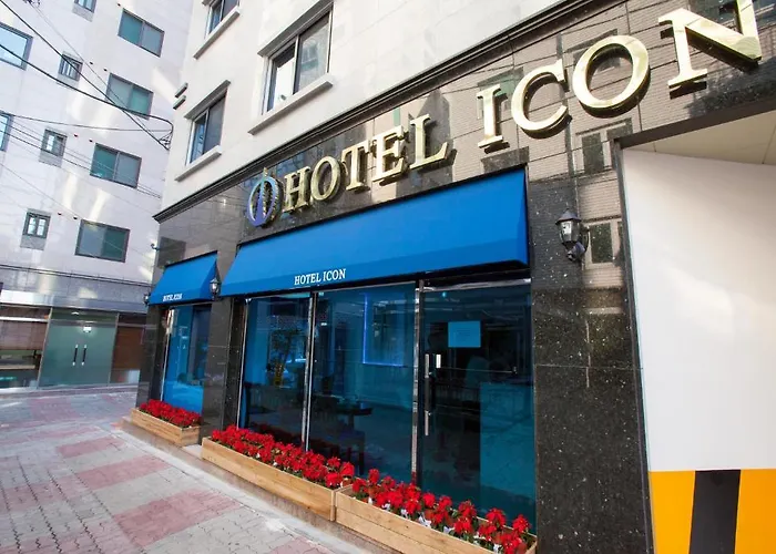 Cheap hotels Icon