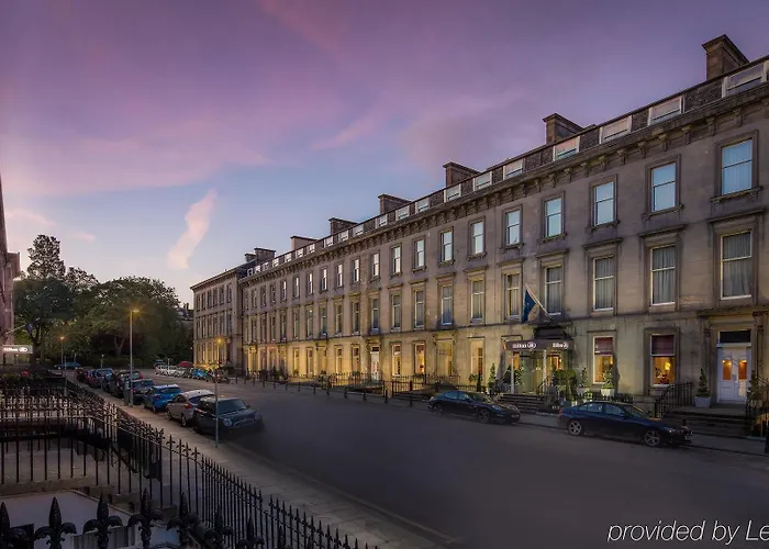 Golf hotels Edinburgh Grosvenor