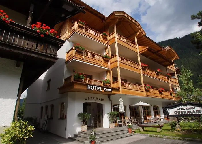 Hotel Garni Obermair