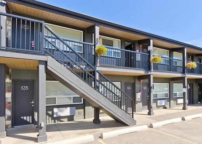 Pet Friendly hotel: Centro Motel