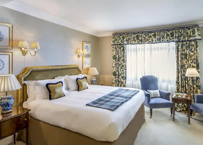 Hotel de 5 estrellas: The Stafford London
