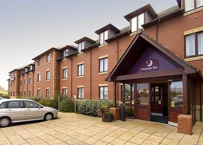 Golf hotels Premier Inn Premier Inn Blackpool East
