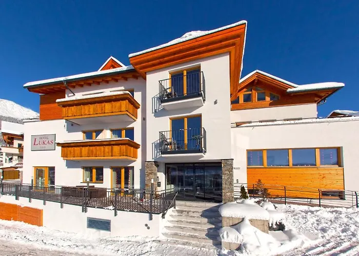 3-Sterne-Hotel: Hotel Lukas