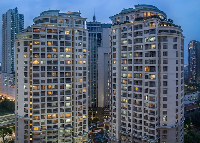 Somerset Grand Citra Jakarta