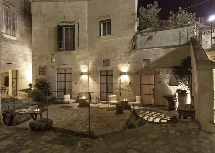Central hotel: Corte San Pietro
