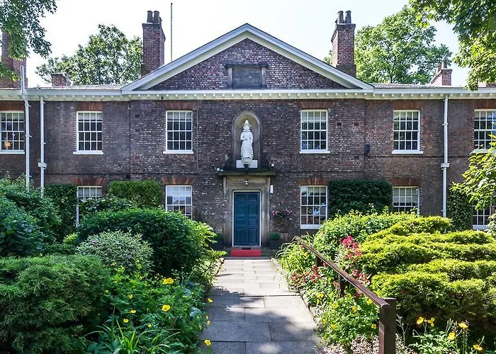 Boutique hotel only: Middletons