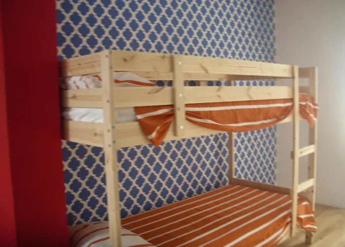 Lisbon Design Hostel