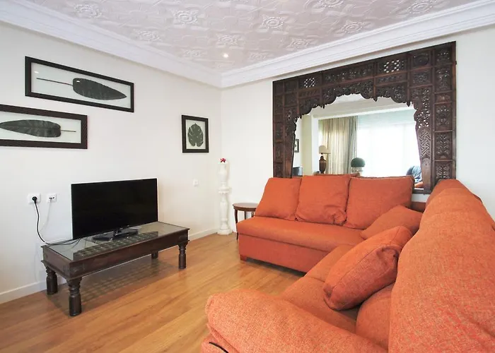 Hôtel accueillant les animaux: Casaturis Pintor Lorenzo A105