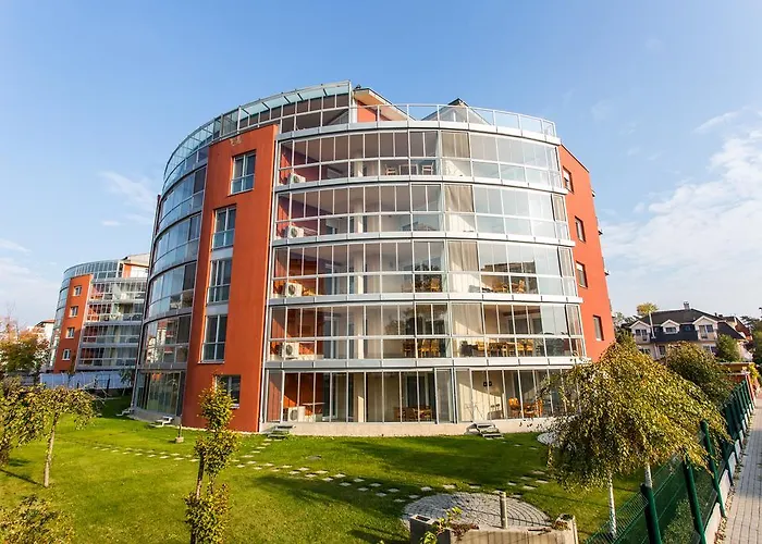 Luxushotel: Luxury Apartment Hotel Siofok