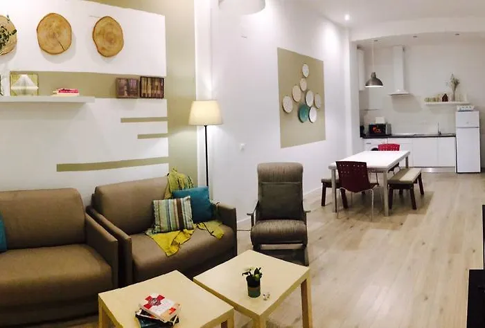 Alquiler de vacaciones: Apartamentos La Estación M&S