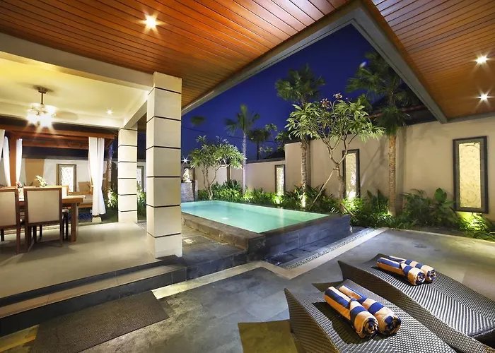 Bungalow rentals Banyumas Suite Legian