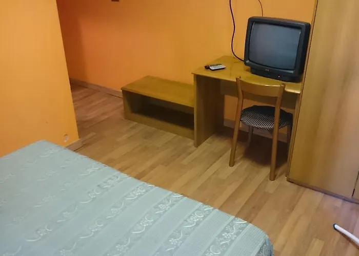 Golf hotel: Hotel Urbis