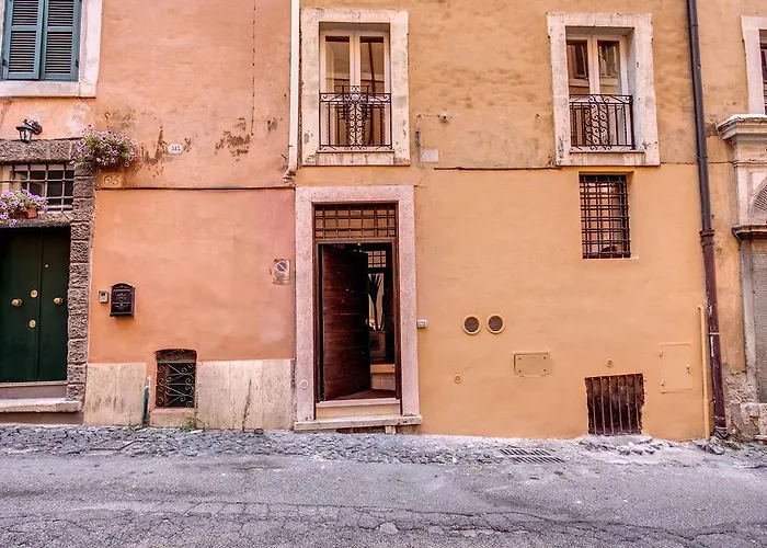 Location de vacances: Trinità dei Monti Suite