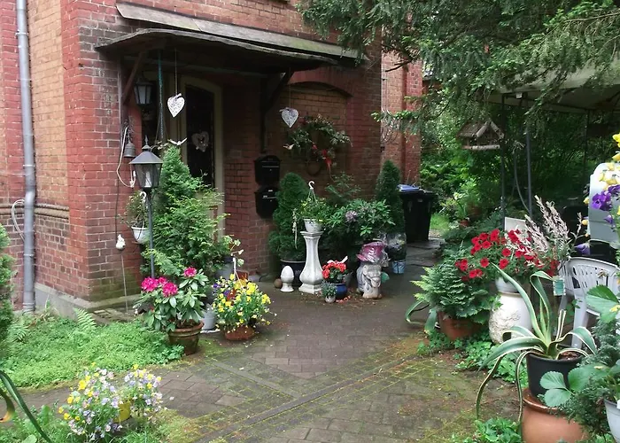 Pension Und Ferienwohnung Christine Kilian